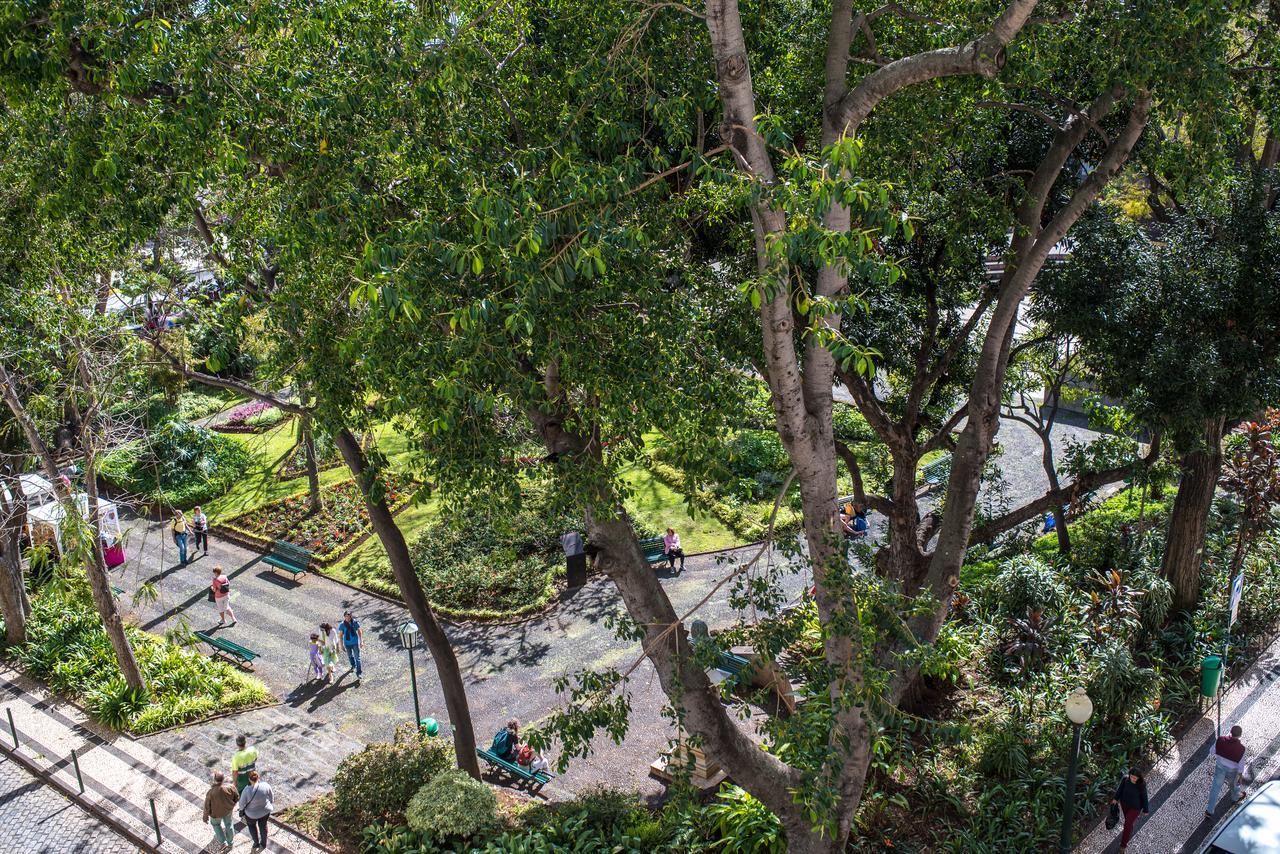 Funchal Arcadas Apartment By Mlv Esterno foto