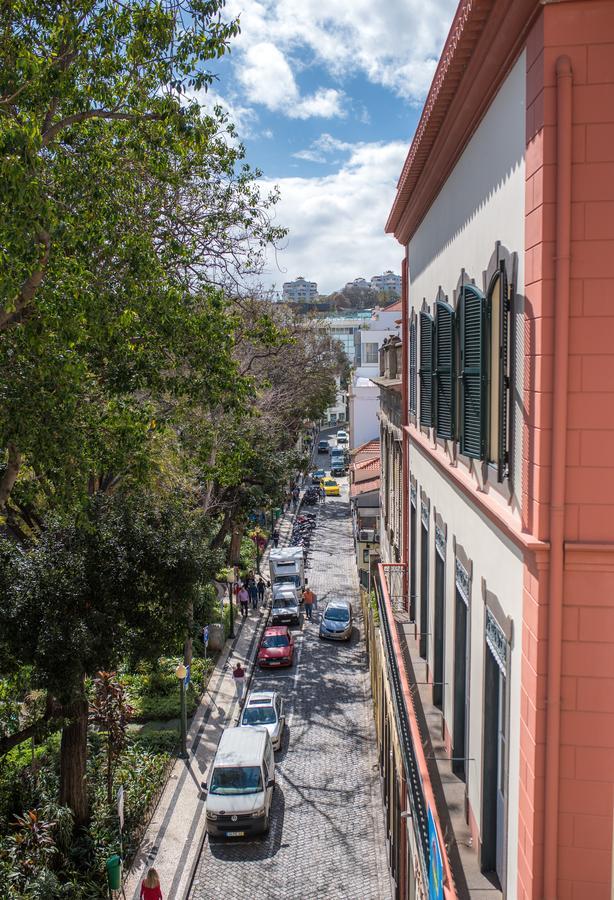 Funchal Arcadas Apartment By Mlv Esterno foto