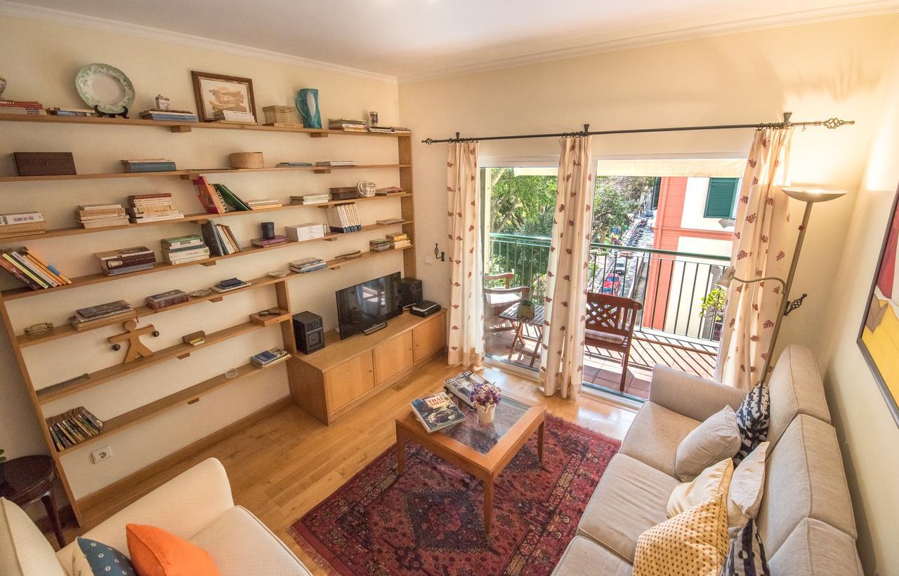 Funchal Arcadas Apartment By Mlv Esterno foto