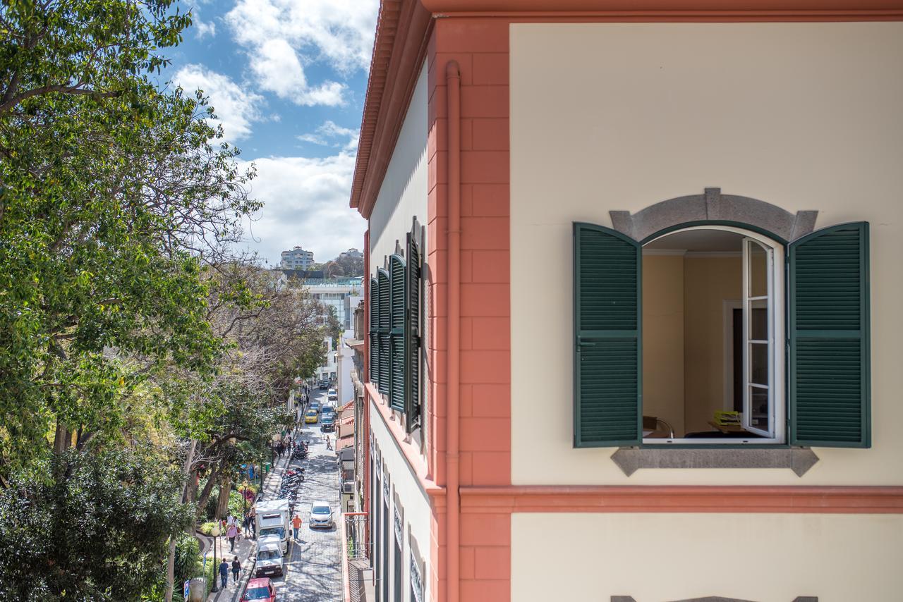 Funchal Arcadas Apartment By Mlv Esterno foto